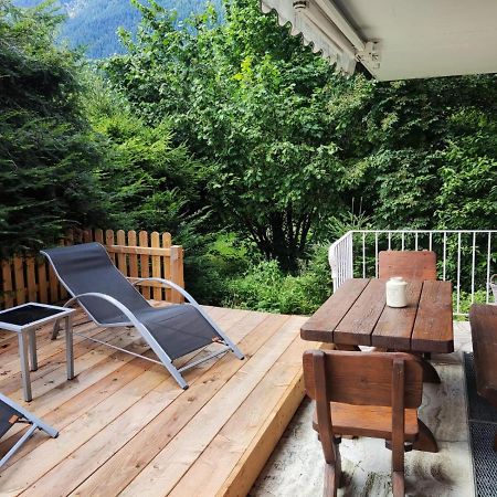 Ferienwohnung Lilly Гармиш-Партенкирхен Экстерьер фото