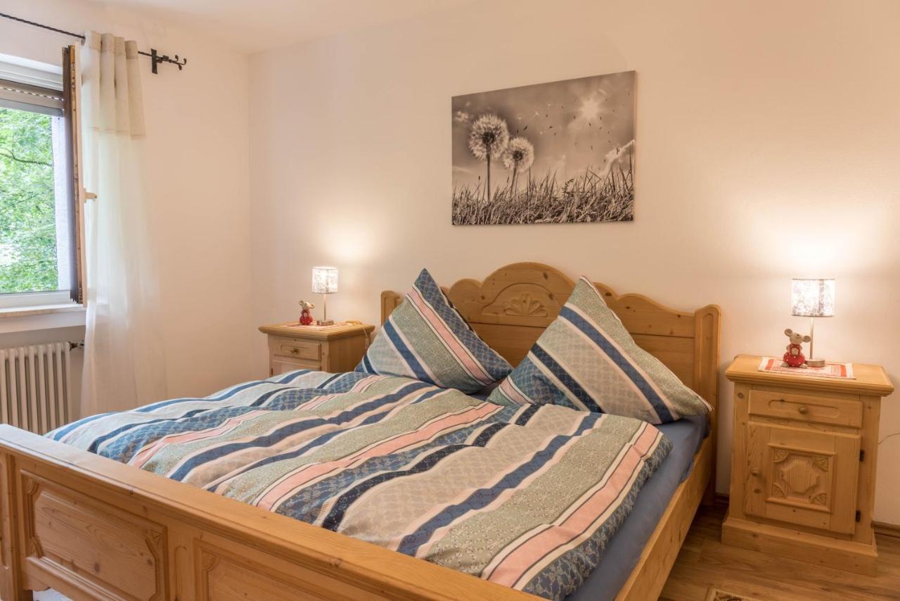 Ferienwohnung Lilly Гармиш-Партенкирхен Экстерьер фото