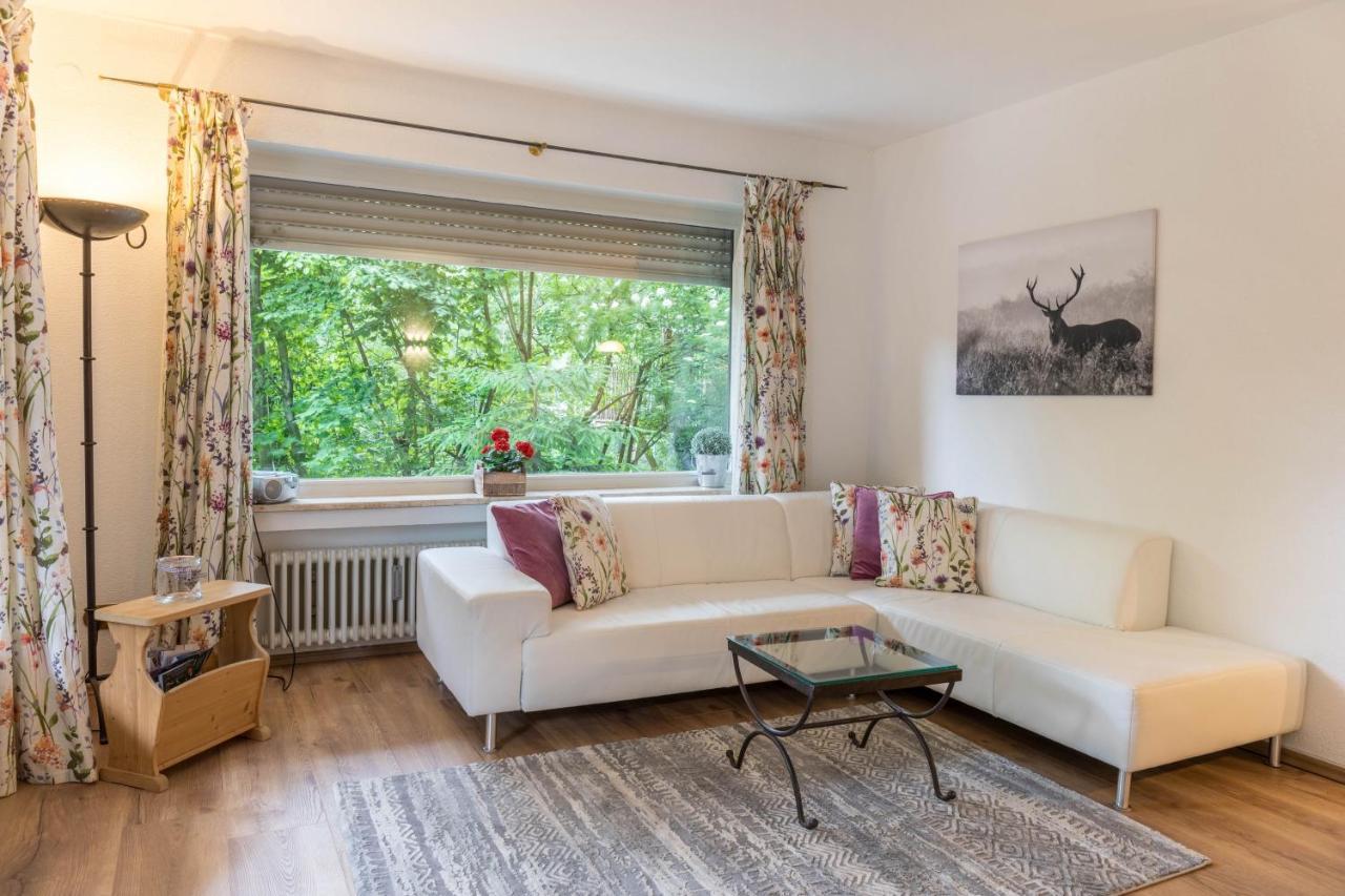 Ferienwohnung Lilly Гармиш-Партенкирхен Экстерьер фото