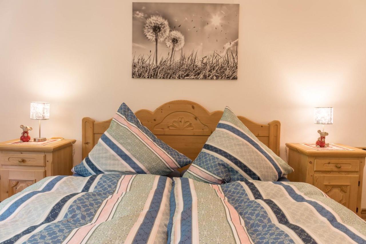 Ferienwohnung Lilly Гармиш-Партенкирхен Экстерьер фото