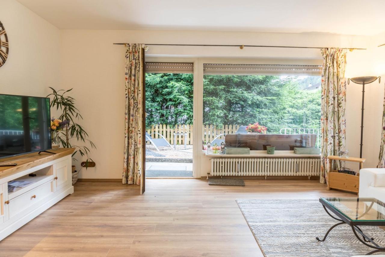 Ferienwohnung Lilly Гармиш-Партенкирхен Экстерьер фото