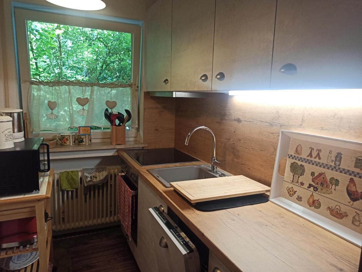 Ferienwohnung Lilly Гармиш-Партенкирхен Экстерьер фото